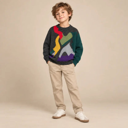 Jumper Oscar Clumsy lookbook image 1
