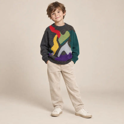 Jumper Oscar Clumsy lookbook image 2