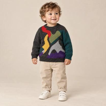 Jumper Oscar Clumsy lookbook image 5