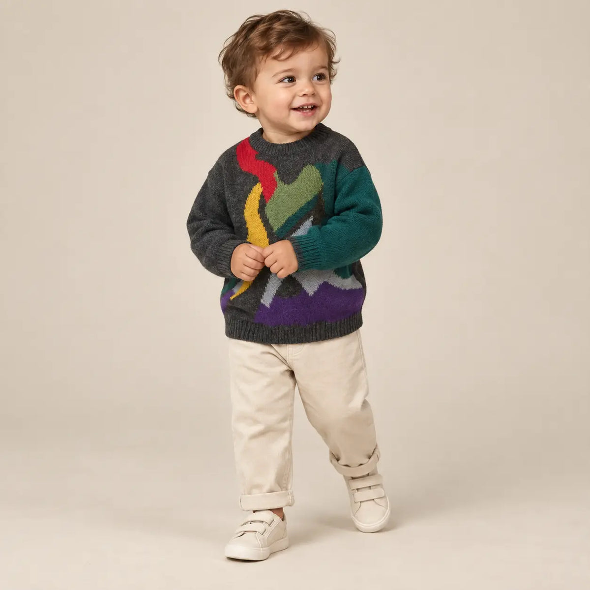 Jumper Oscar Clumsy lookbook image 6