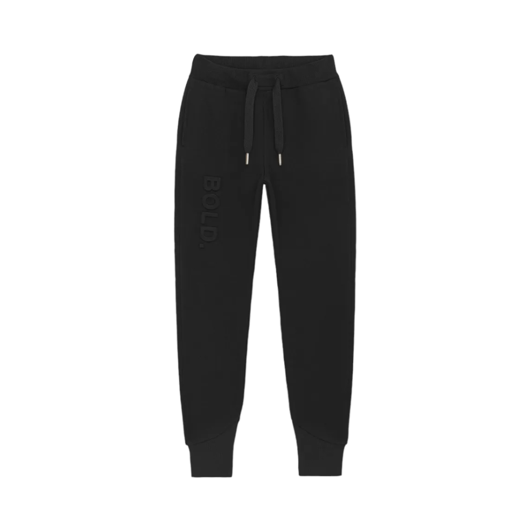 Kids Sweatpants - Ultra Black