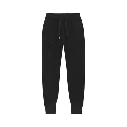 Kids Sweatpants - Ultra Black