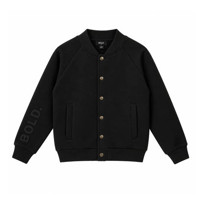 Kids Bomberjack Rae Ultra Black product image