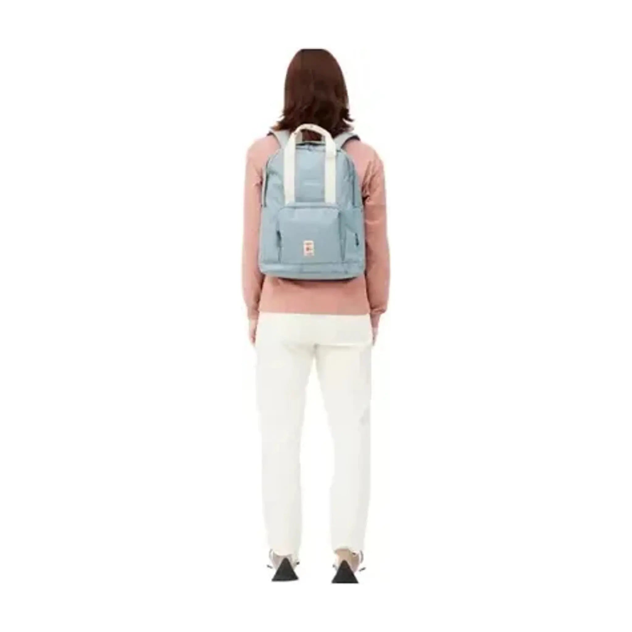Capsule Backpack - Stone Blue LEFRIK