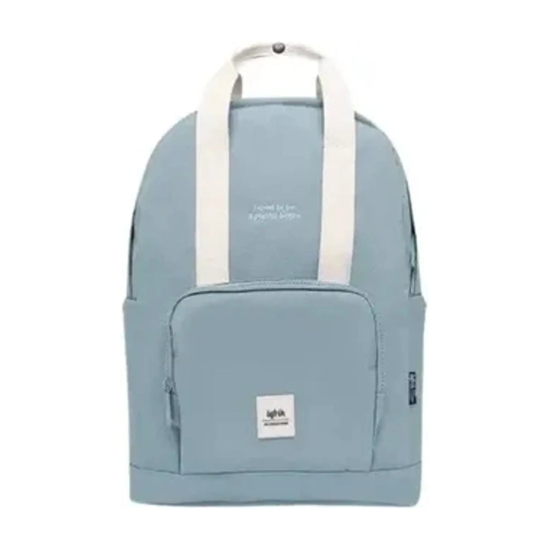 Capsule Backpack - Stone Blue LEFRIK