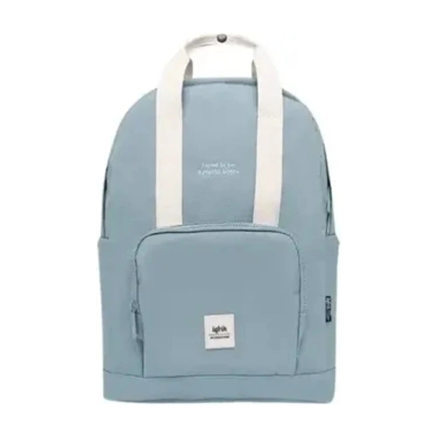 Capsule Backpack - Stone Blue LEFRIK