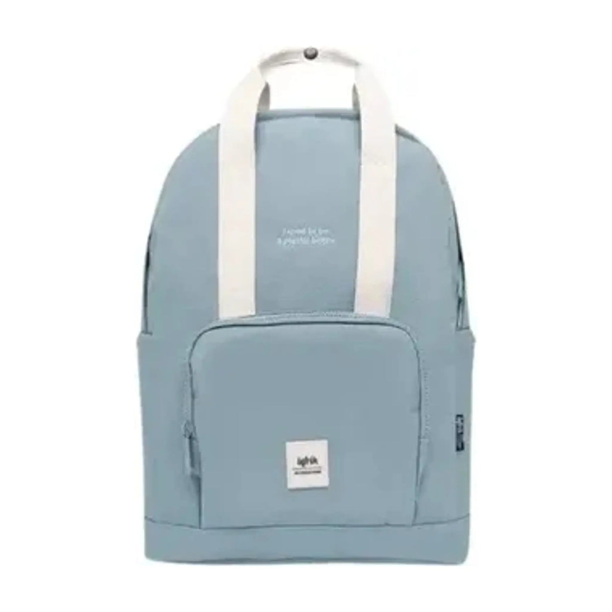 Capsule Backpack - Stone Blue LEFRIK