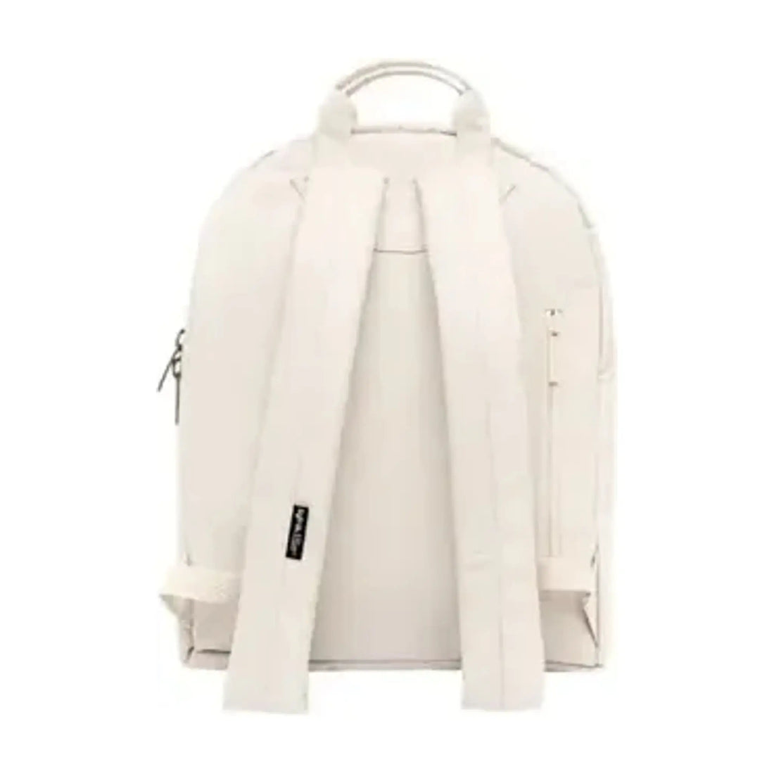 Gold Classic Ecru Backpack - Gold LEFRIK