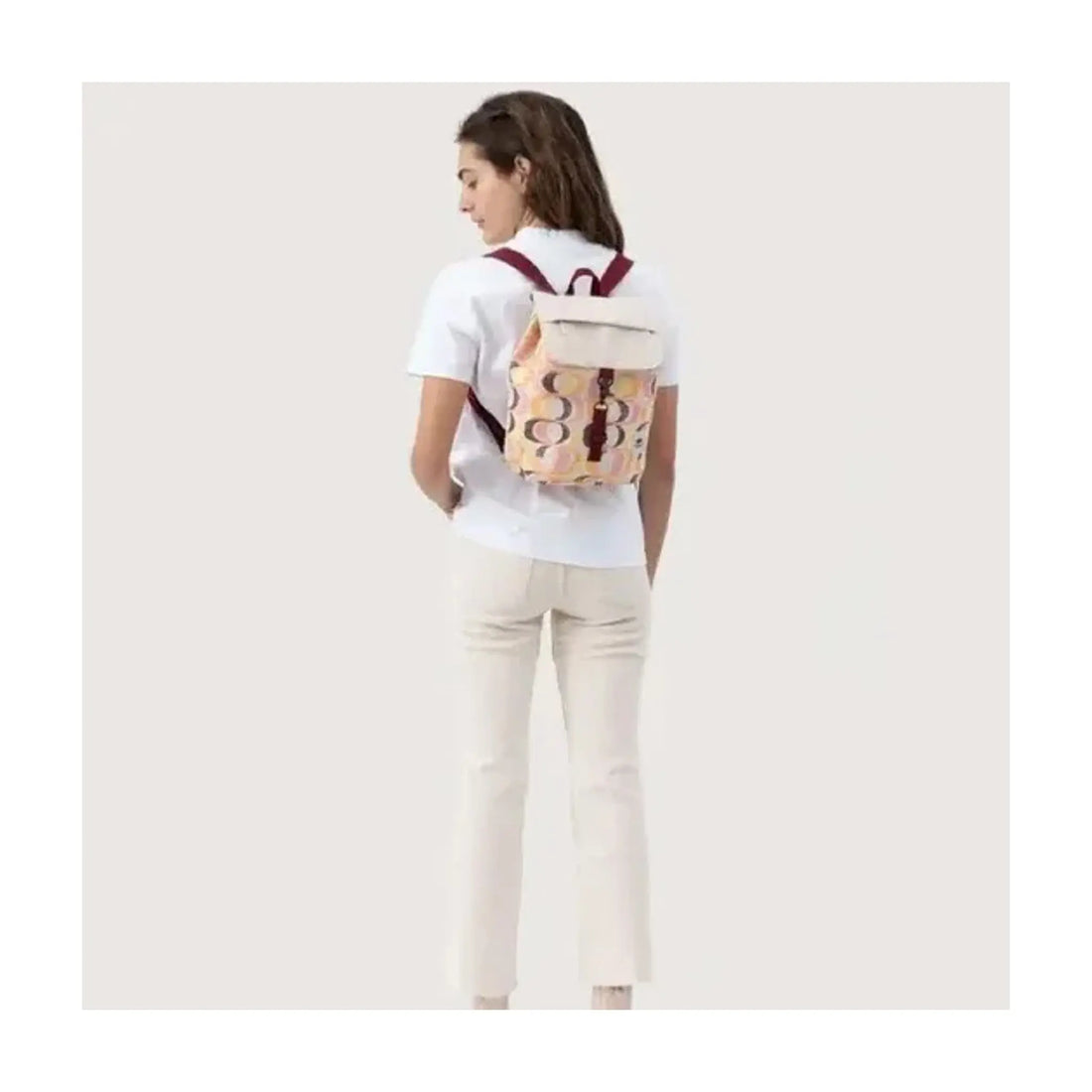 Scout Mini Backpack - 70S LEFRIK