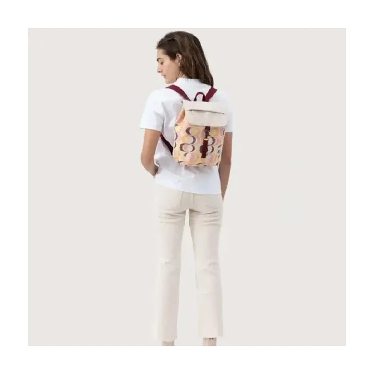 Scout Mini Backpack - 70S LEFRIK