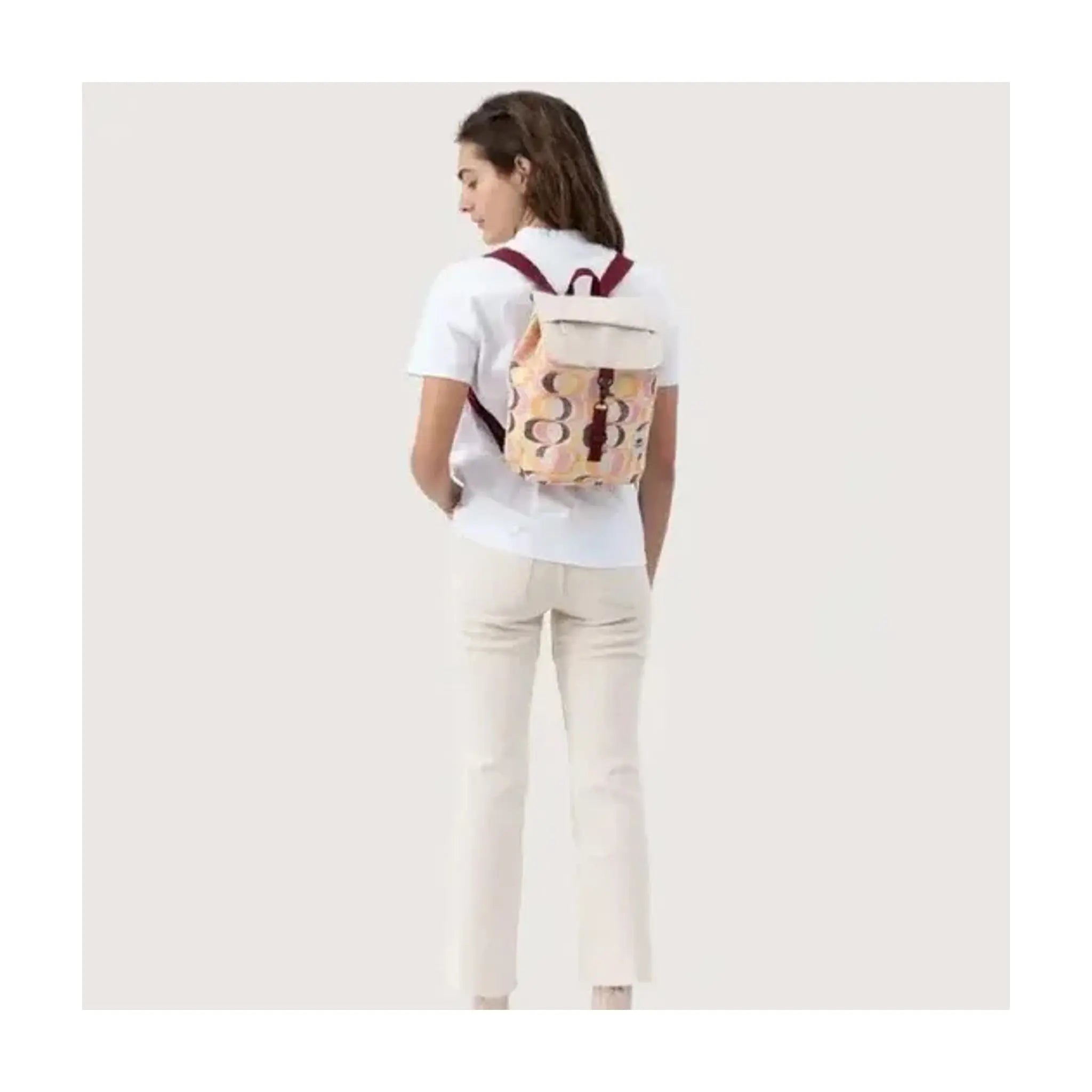 Scout Mini Backpack - 70S LEFRIK