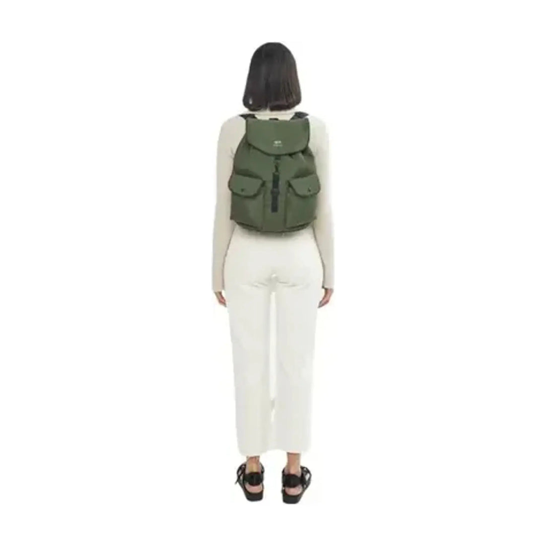 Tech Knapsack - Green LEFRIK
