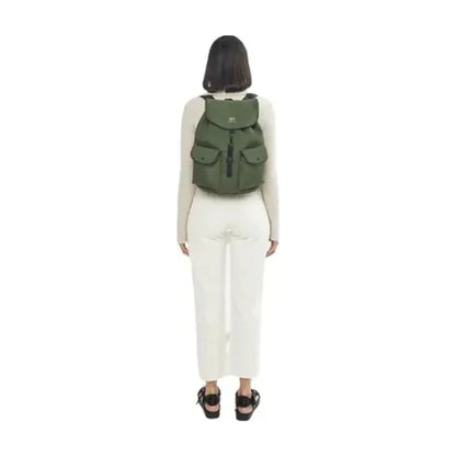 Tech Knapsack - Green LEFRIK