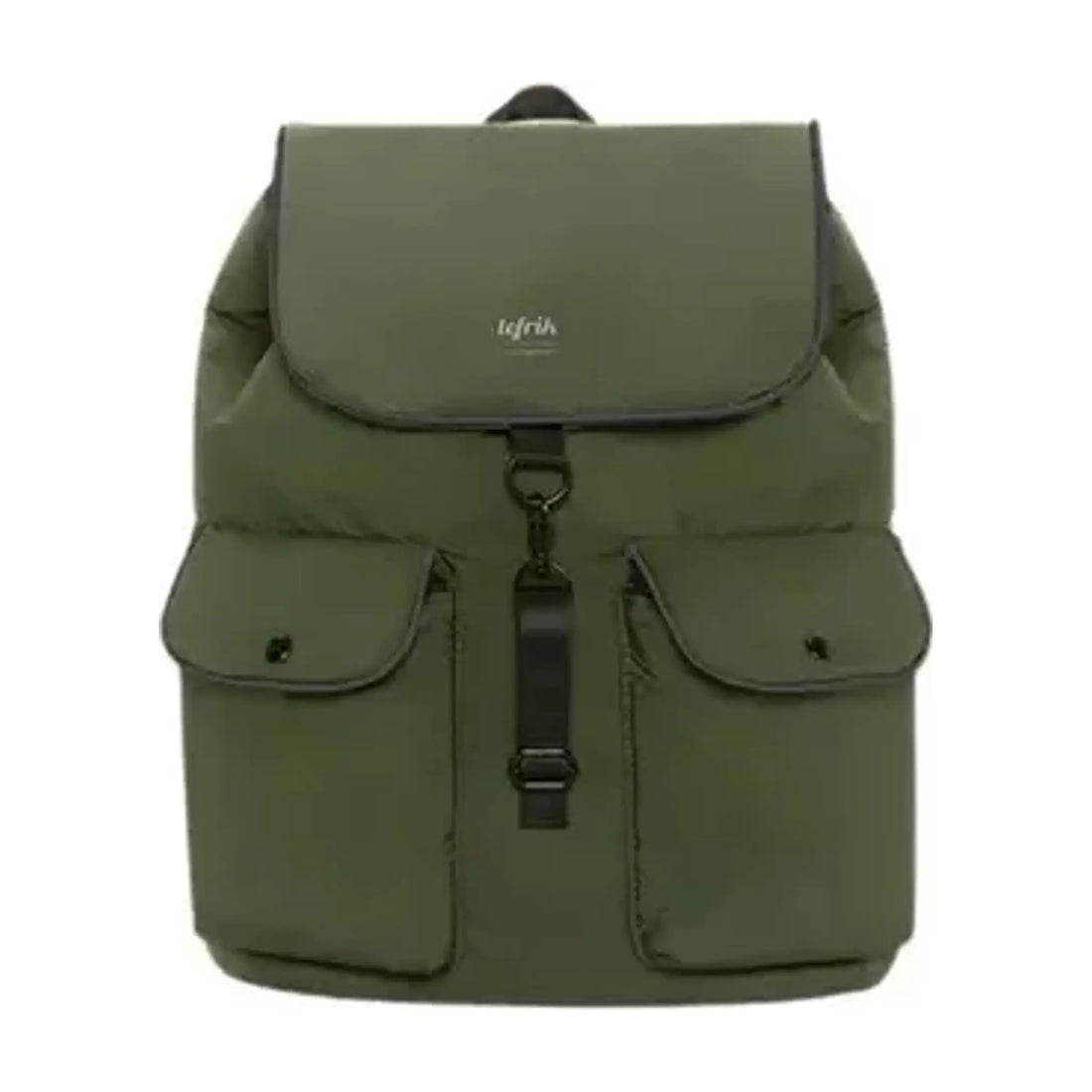 Tech Knapsack - Green LEFRIK