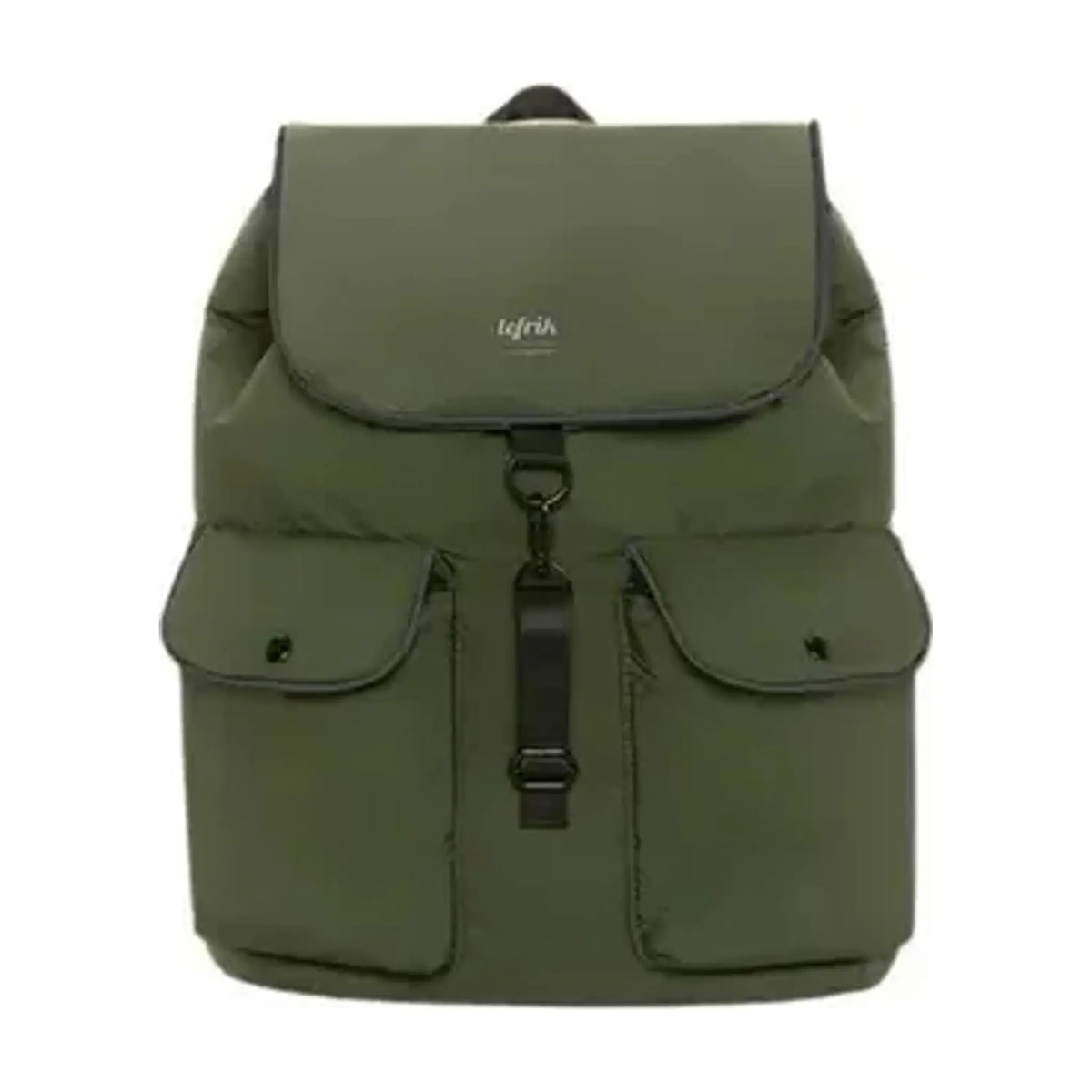 Tech Knapsack - Green LEFRIK