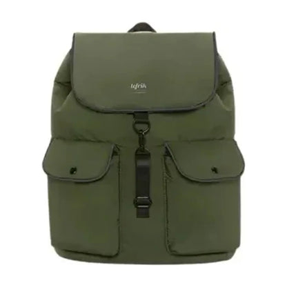 Tech Knapsack - Green LEFRIK