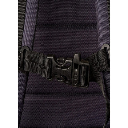 Black plastic buckle and nylon strap from the Lil Bunnies - The Collective gaming backpack