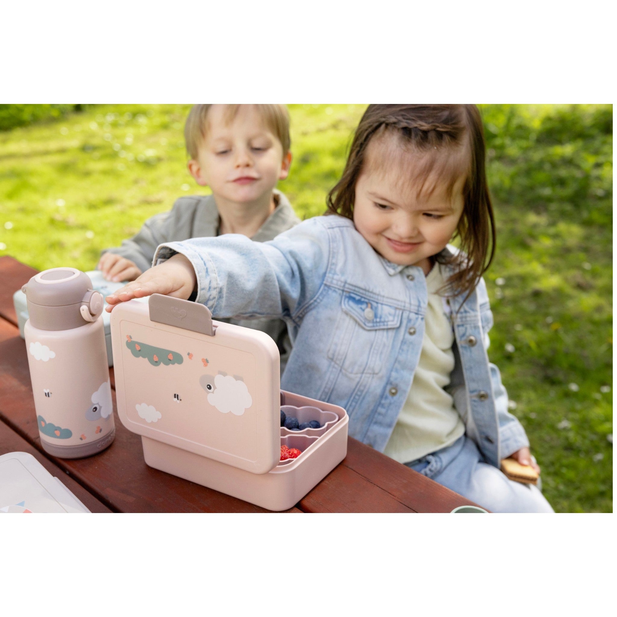Tiny Farm Powder Set of 4 - Lil Bunnies - The Collective