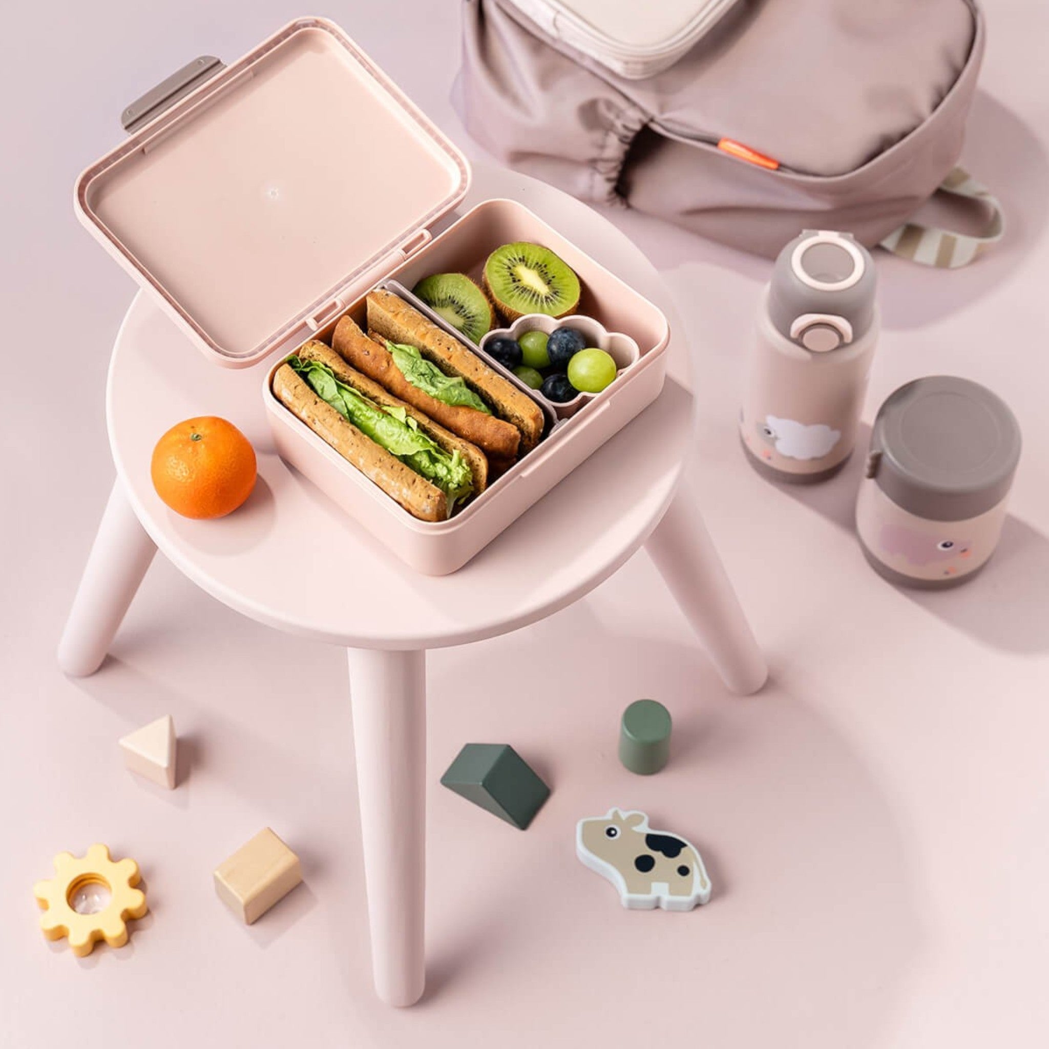 Tiny Farm Powder Set of 4 - Lil Bunnies - The Collective