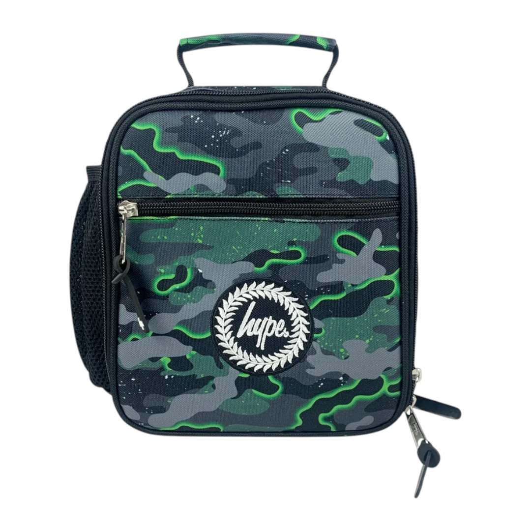 Green Glow Camo Set of 3 - Lil Bunnies - The Collective