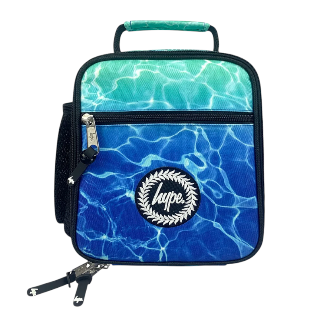Insulated Lunch Bag Pool Fade