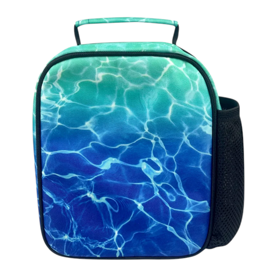 Insulated Lunch Bag Pool Fade