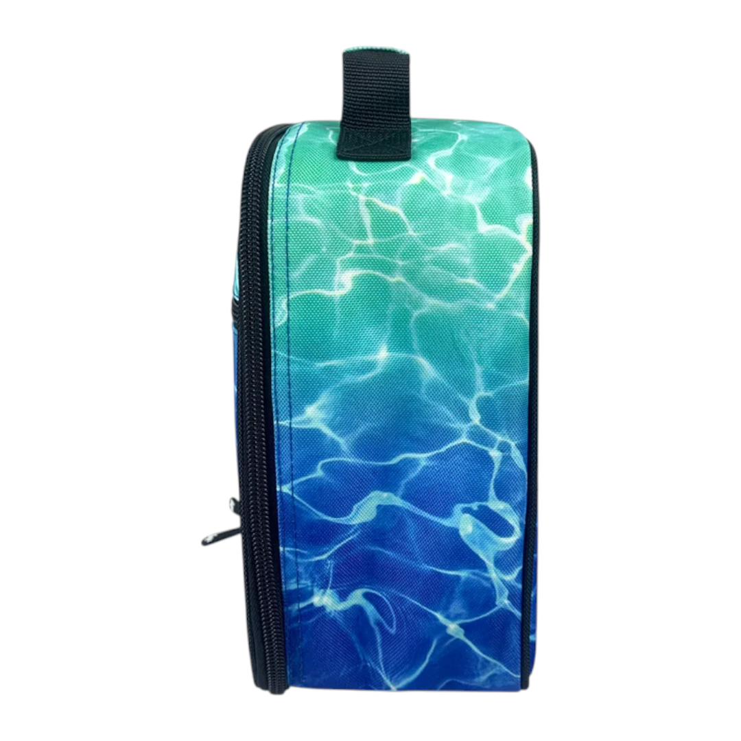 Insulated Lunch Bag Pool Fade