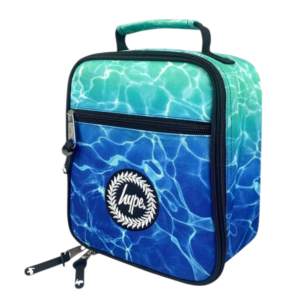 Insulated Lunch Bag Pool Fade