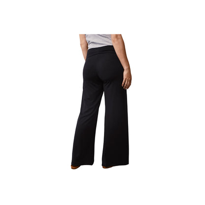 OONO lounge pants-Black
