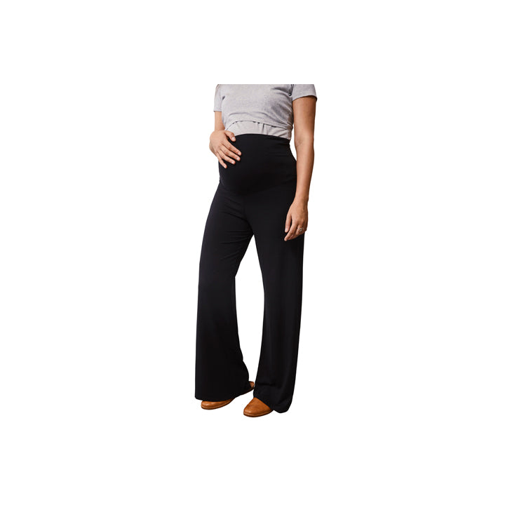 OONO lounge pants-Black