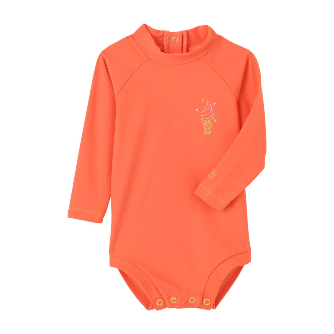 Mandarin Baby Anti-uv Wetsuit