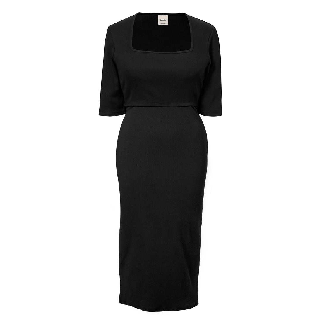 Signe square neck