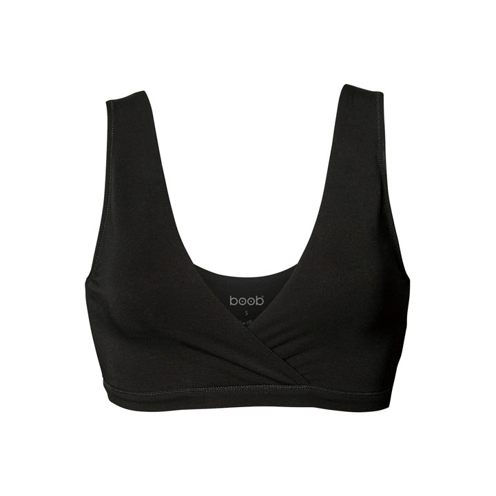 The Go-To bra-Black