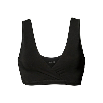 The Go-To bra-Black