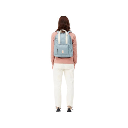 Capsule Backpack - Stone Blue