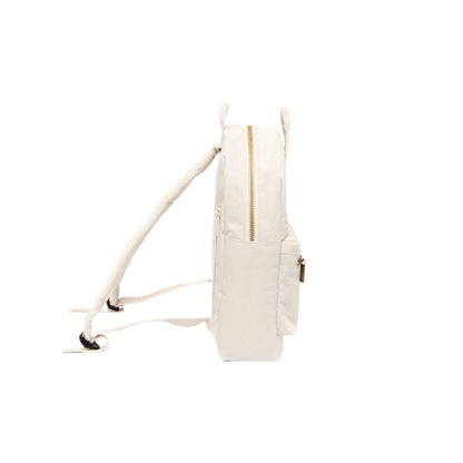 Gold Classic Ecru Backpack - Gold