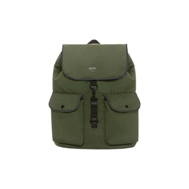 Tech Knapsack - Green