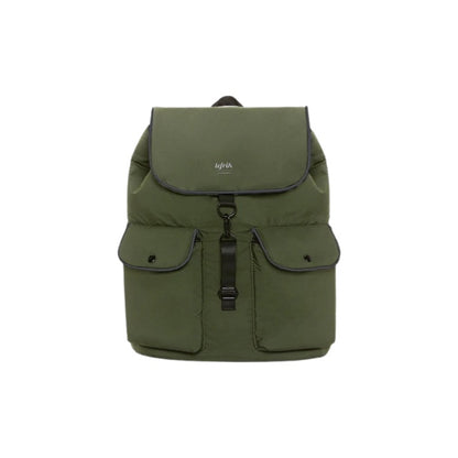 Tech Knapsack - Green