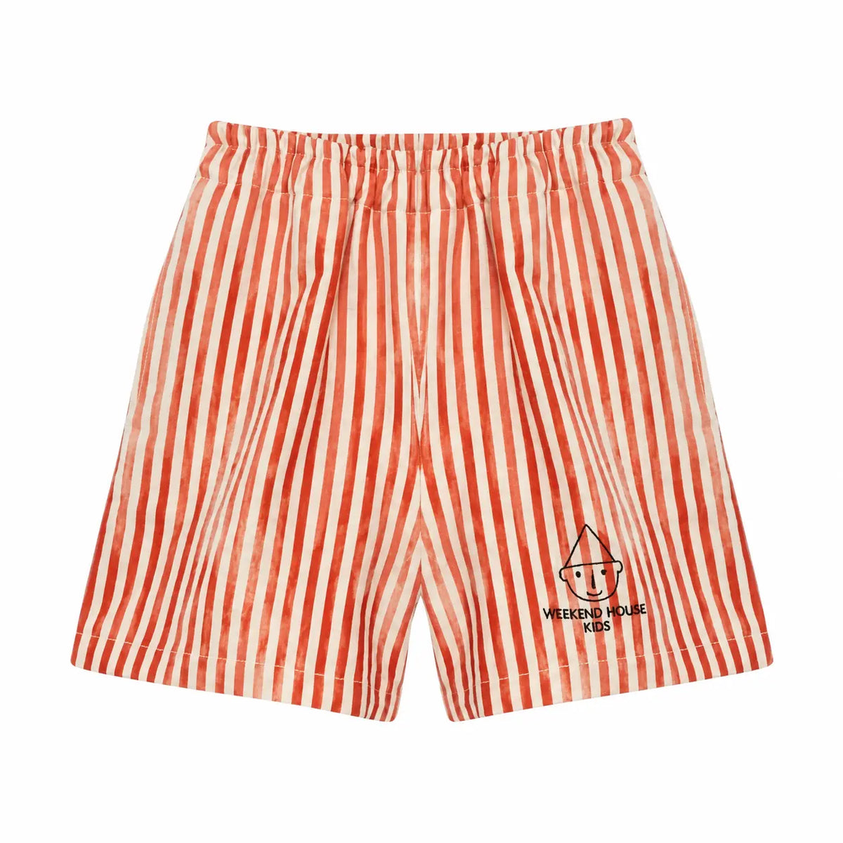 Poets linen logo bermuda product image