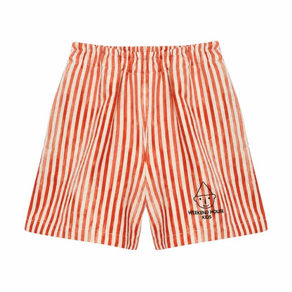 Poets linen logo bermuda product image