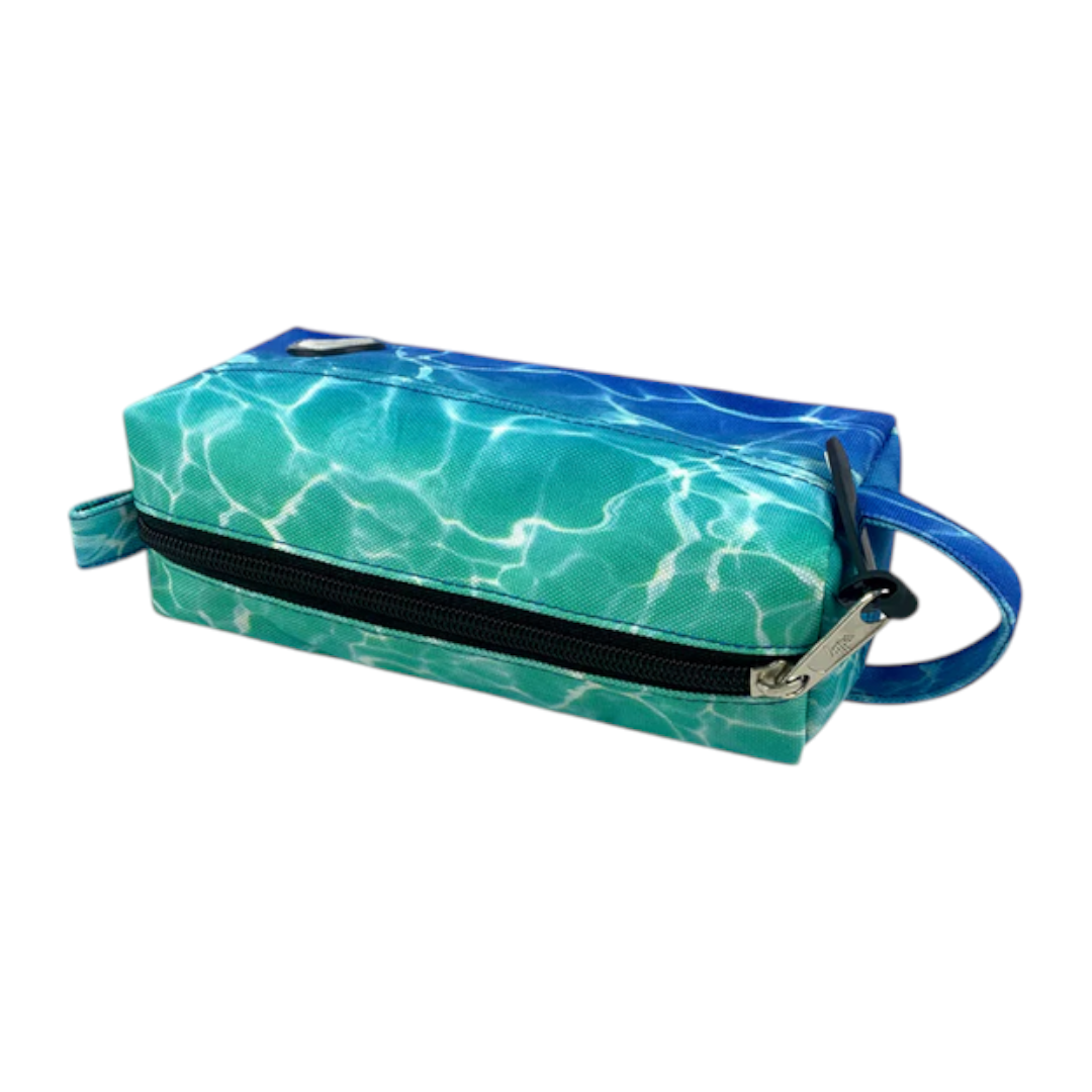 Pencil Pouch Original Pool Fade