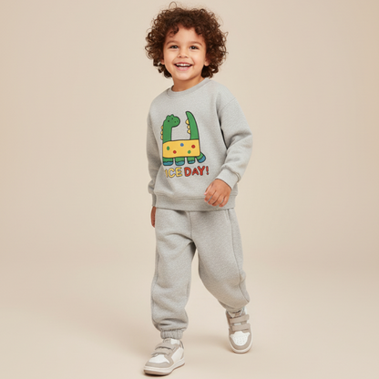 Happy Dino Sweatshirt