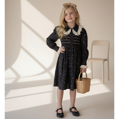 Twilight Bloom Dress