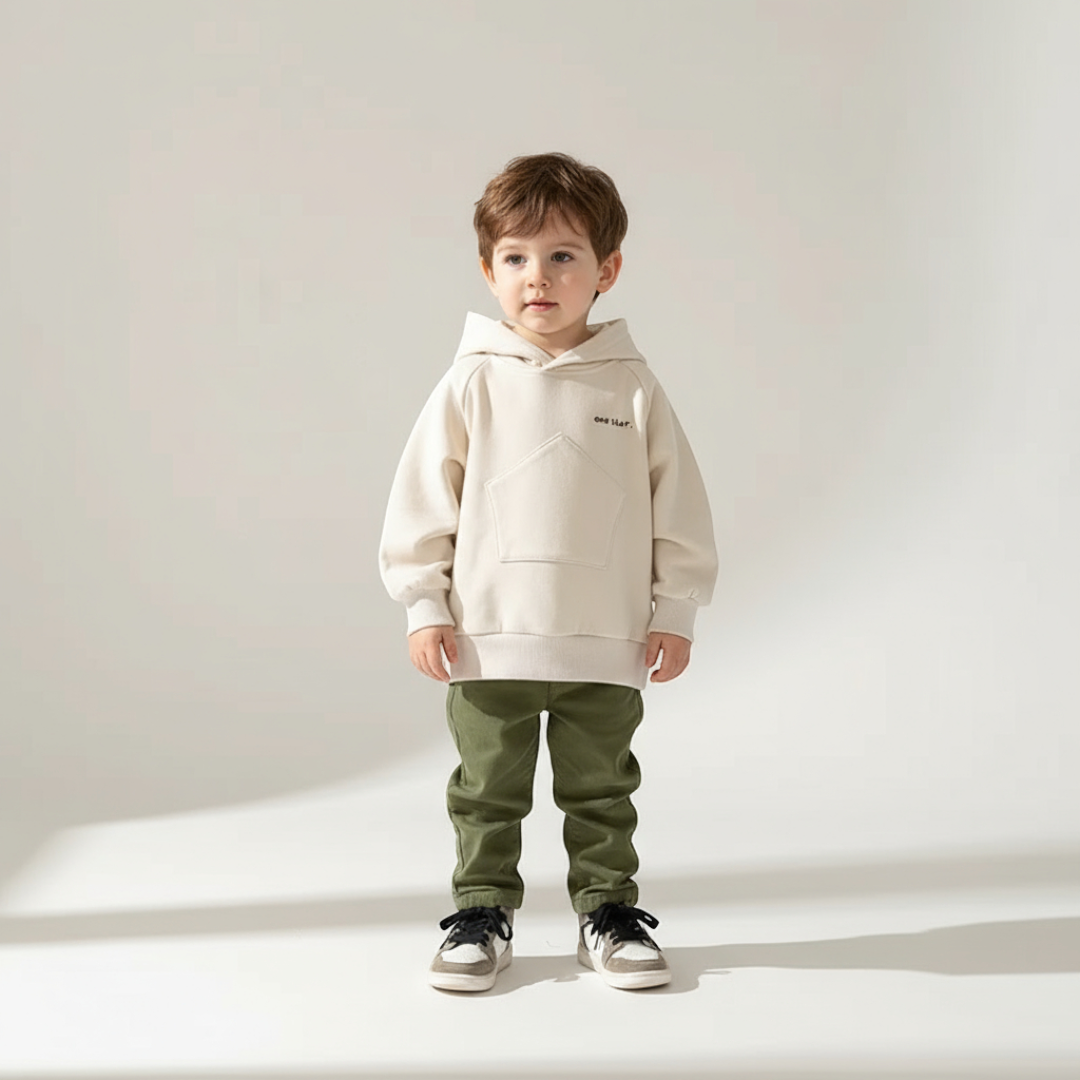 Maison Pocket Hoodie