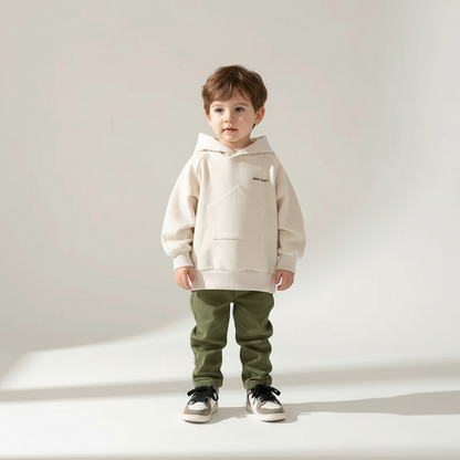 Maison Pocket Hoodie