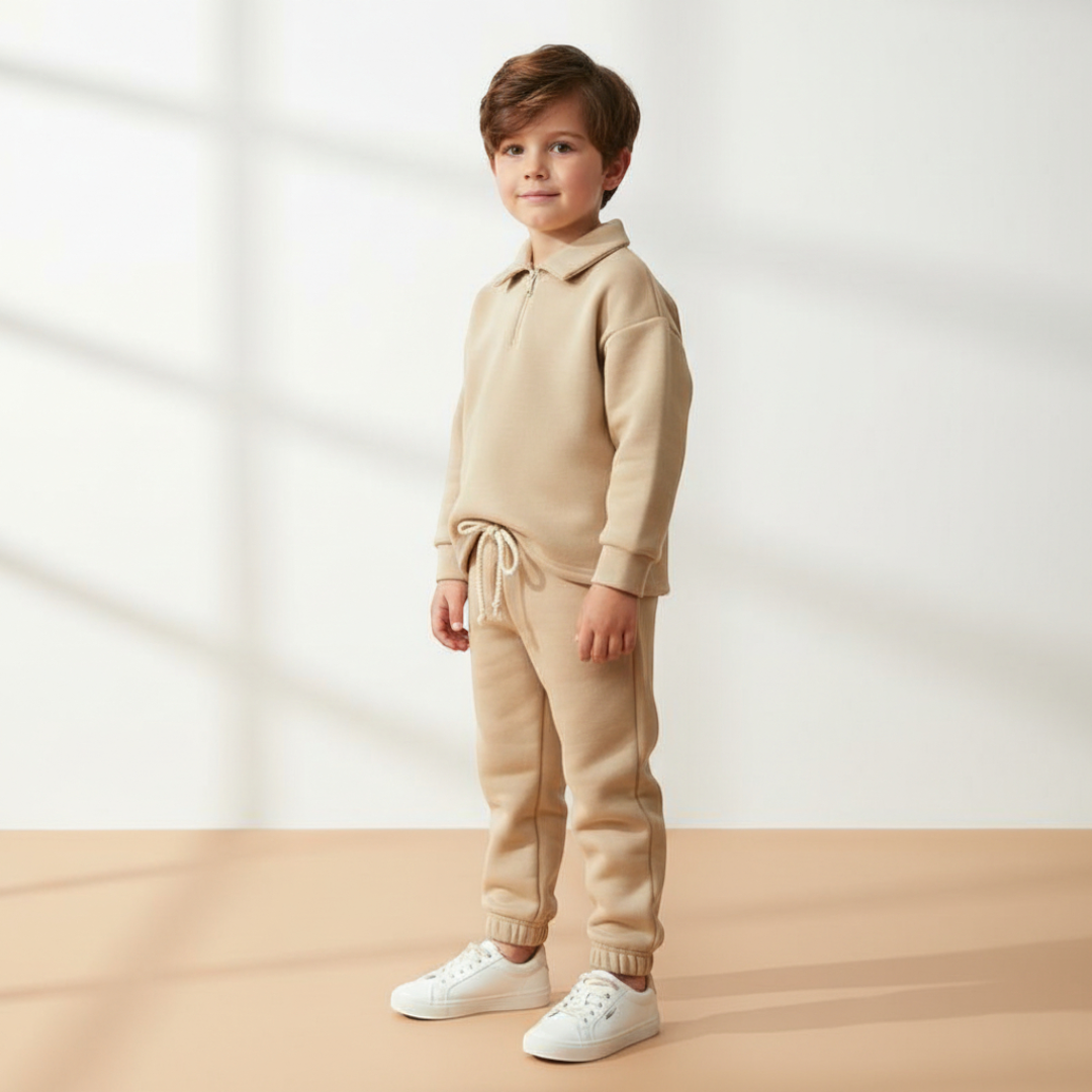 Lior Lounge Set - Sand