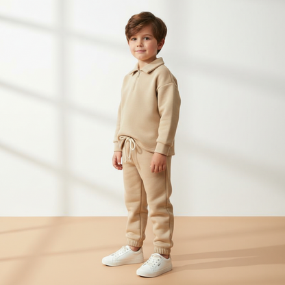 Lior Lounge Set - Sand