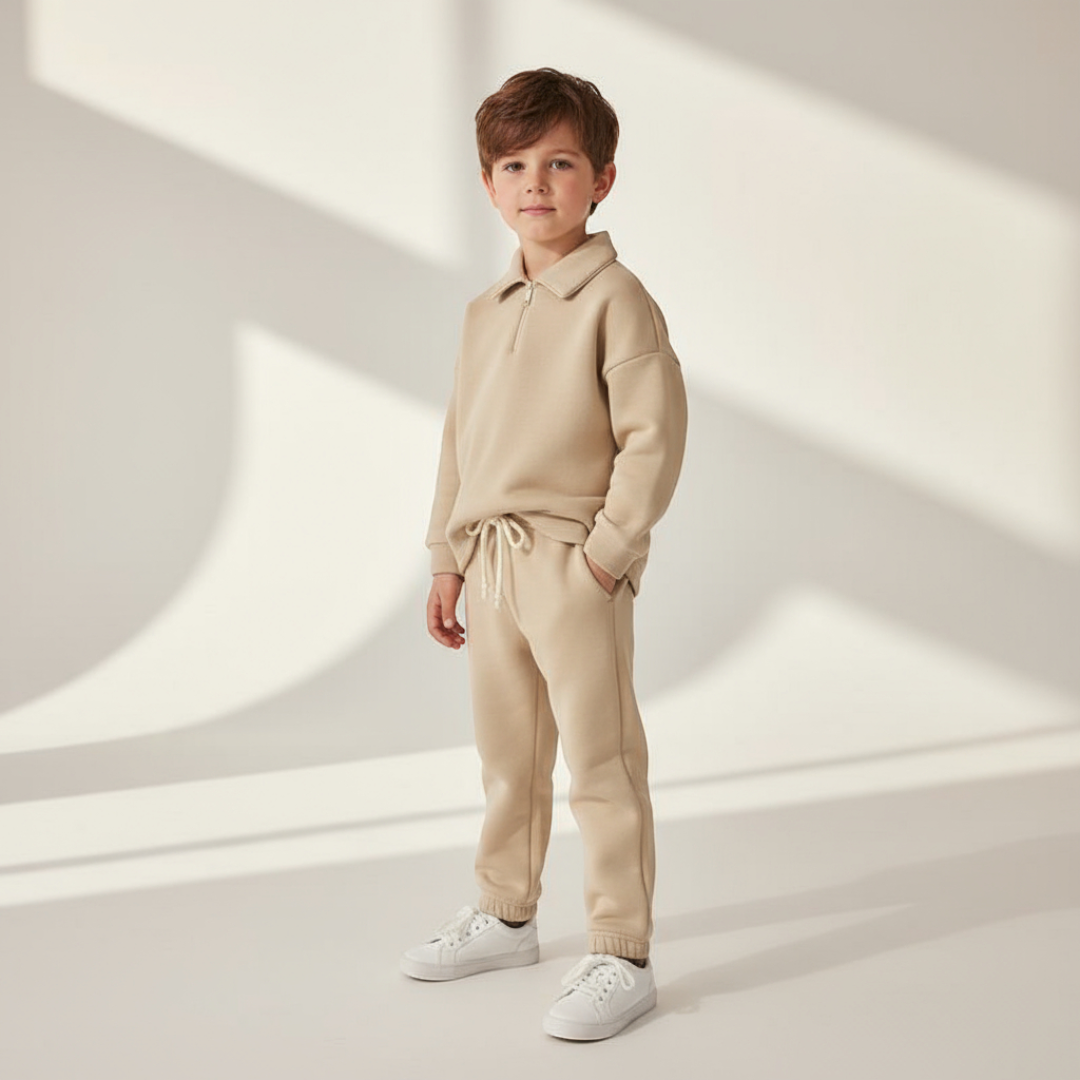 Lior Lounge Set - Sand