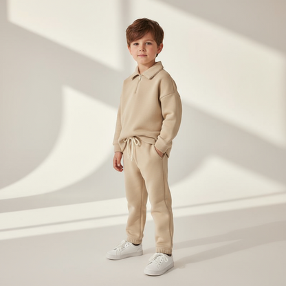 Lior Lounge Set - Sand