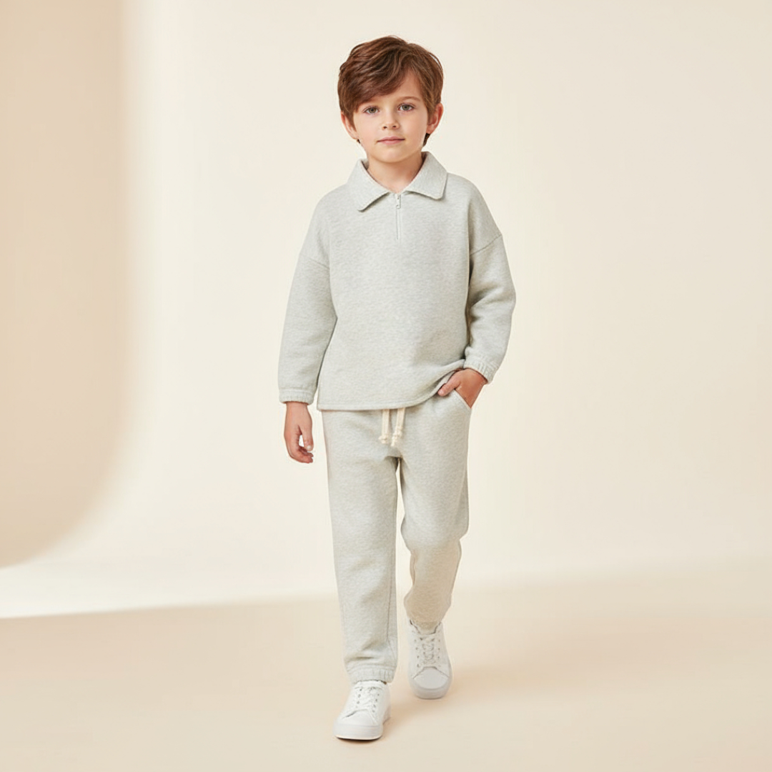 Lior Lounge Set - Cream